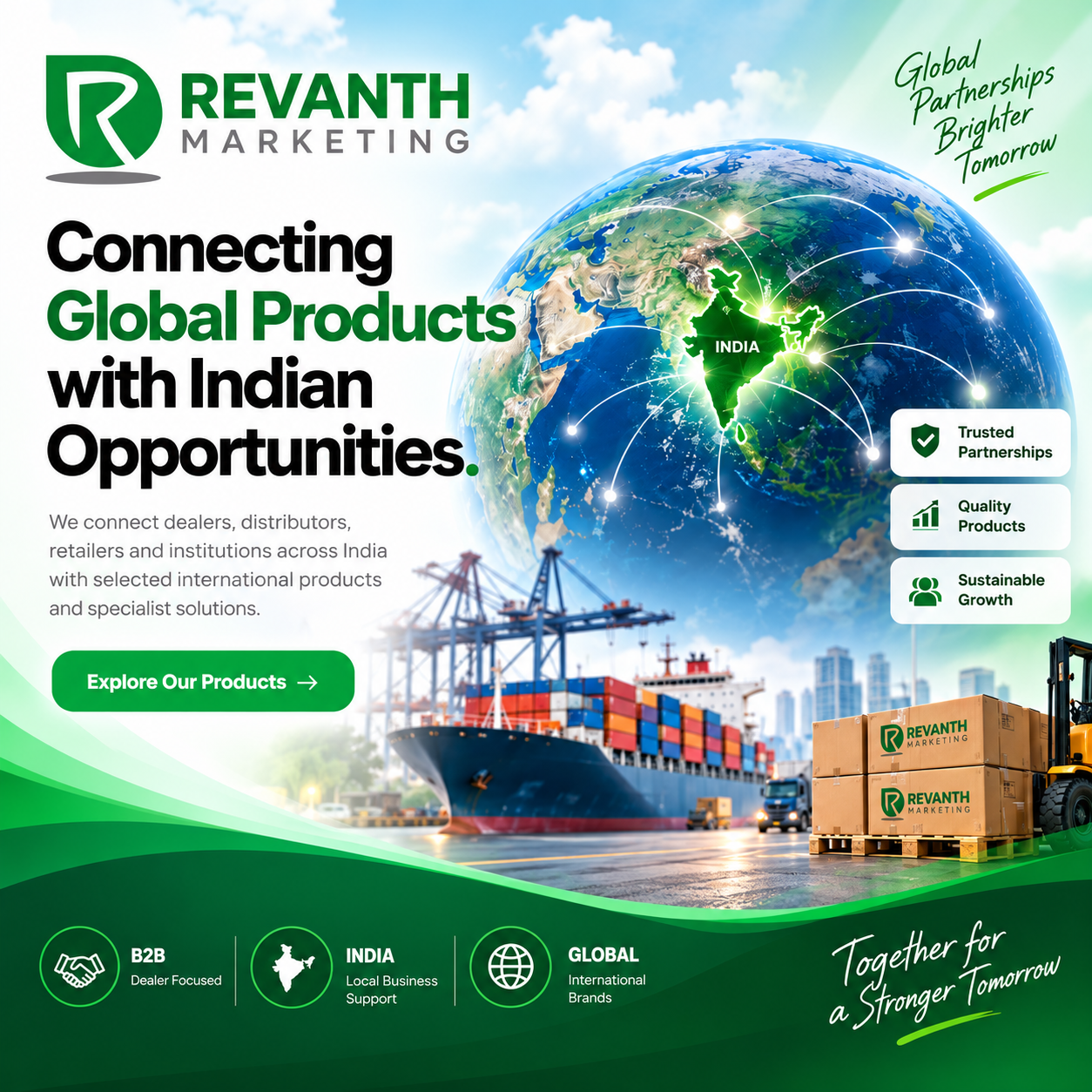 Revanth Marketing